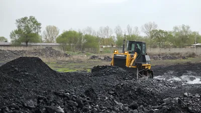 Уголь, добыча угля, фото - Новости Zakon.kz от 04.09.2025 09:37