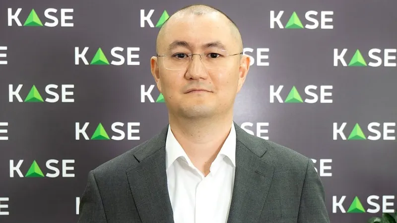 Адиль Мухамеджанов возглавил KASE