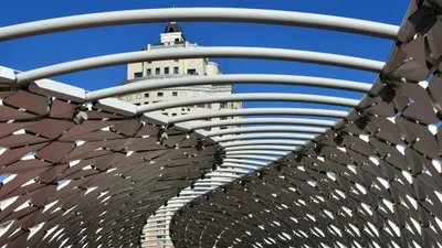 Астана, город Астана, достопримечательности Астаны, столица Казахстана, пейзаж Астаны, виды Астаны, виды города Астаны, фото - Новости Zakon.kz от 04.09.2025 23:38