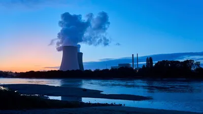 АЭС, атомная электростанция, производство электроэнергии, атомная промышленность, фото - Новости Zakon.kz от 28.10.2025 12:00