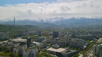 Алматы, весна в Алматы, виды Алматы, город Алматы, виды города Алматы, пейзаж Алматы, Алматинский пейзаж, панорама Алматы, достопримечательности Алматы, достопримечательности города Алматы, туризм в Алматы, фото - Новости Zakon.kz от 18.03.2026 10:29