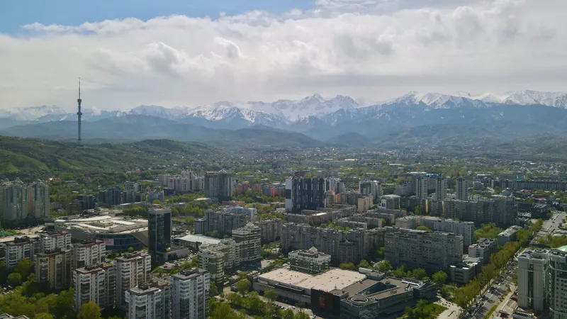 В Казахстане потеплеет до +23°C