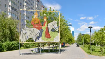 Астана, город Астана, достопримечательности Астаны, столица Казахстана, пейзаж Астаны, виды Астаны, виды города Астаны, фото - Новости Zakon.kz от 12.10.2025 04:10