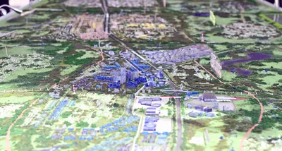 Специальная экономическая зона G4 City
