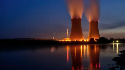 АЭС, атомная электростанция, производство электроэнергии, атомная промышленность, сурет - Zakon.kz жаңалық 16.06.2025 11:37