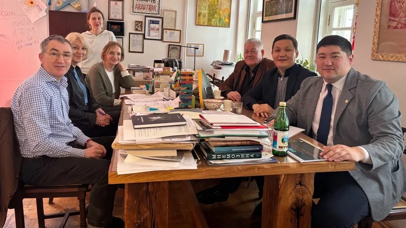 В Костанайской области мастера ГИТИСа проведут летнюю театральную школу