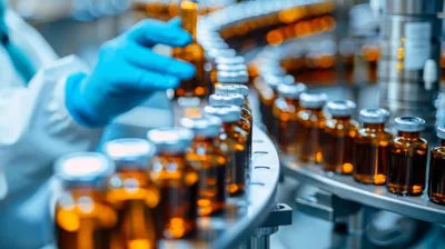 Фармацевтика, фармацевт, фармацевты, медикаменты, лекарственные средства, лекарственные препараты, лекарство, фармпродукция, фото - Новости Zakon.kz от 16.10.2025 13:26