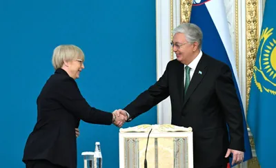 , фото - Новости Zakon.kz от 31.03.2025 15:16