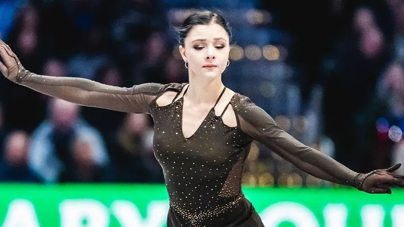 Знаменитый наставник подвел итоги выступления Самоделкиной на ЧМ-2025