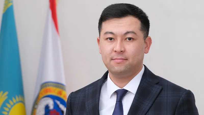Дархан Нурханулы, глава, назначение, управление спорта, Алматы