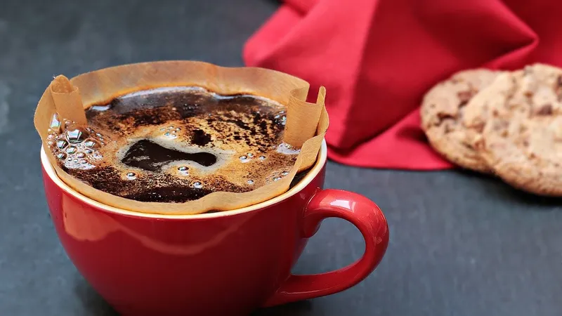 Развеян миф о вреде растворимого кофе