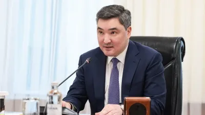 Олжас Бектенов, фото - Новости Zakon.kz от 26.08.2025 11:23