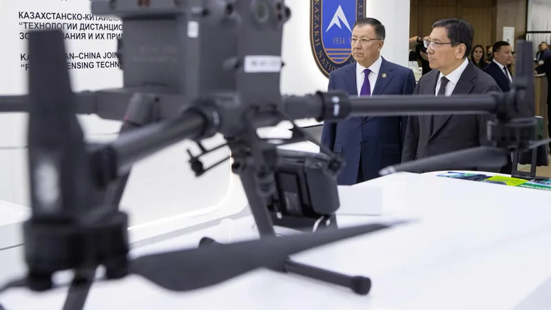 До 10 млрд тенге на инновации: Алматы делает ставку на науку и технологии