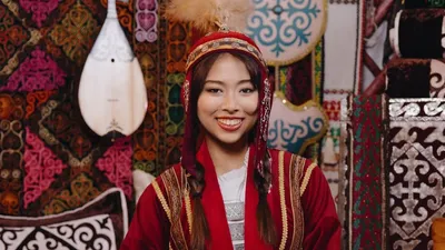 Аджа Айгерим Миддлтон, американская семья, Гонолулу, штат Гавайи, этническая казашка, приемной мать, Кэролл Миддлтон , фото - Новости Zakon.kz от 03.04.2025 14:42