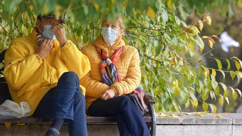 Глава ВОЗ: Новая пандемия не будет ждать, пока все успокоится