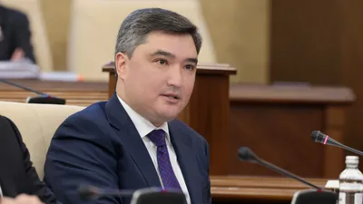 Олжас Бектенов, фото - Новости Zakon.kz от 20.11.2025 12:11