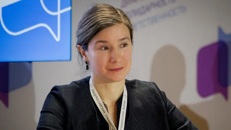 Екатерина Шульман оштрафована на 10 тысяч рублей