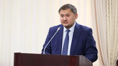 Саясат Нурбек, сурет - Zakon.kz жаңалық 19.06.2025 14:18