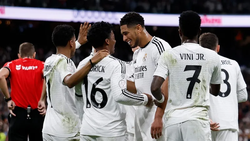 Рюдигер спас "Реал" от поражения и подарил путевку в финал Кубка Испании