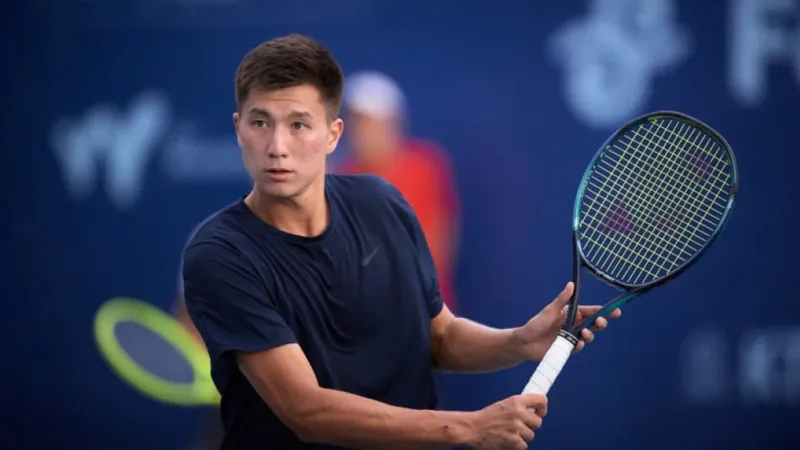 24 эйса не помогли Бейбиту Жукаеву в стартовом матче "Челленджера" в Мексике