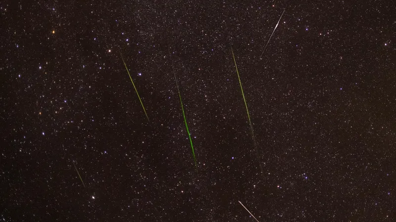 Невероятный звездопад смогут наблюдать казахстанцы в апреле