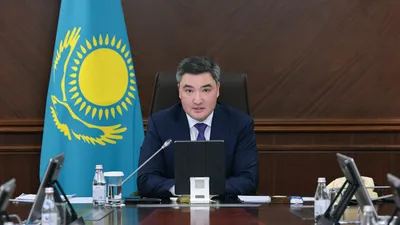 Олжас Бектенов, сурет - Zakon.kz жаңалық 08.07.2025 11:28