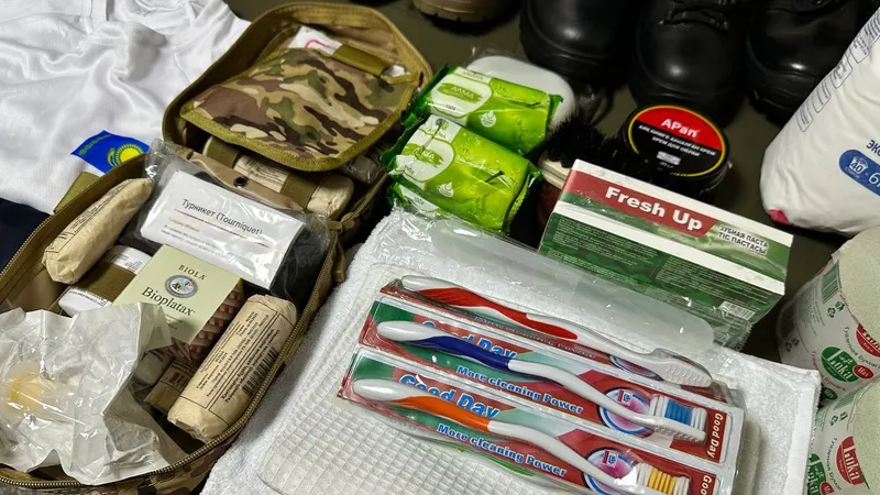 миротворцы, ООН, Голанские высоты, фото - Новости Zakon.kz от 28.03.2025 12:09