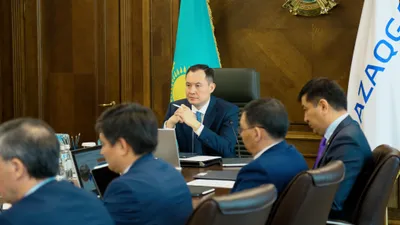 QazaqGaz, промышленность, безопасность, фото - Новости Zakon.kz от 02.04.2025 15:52