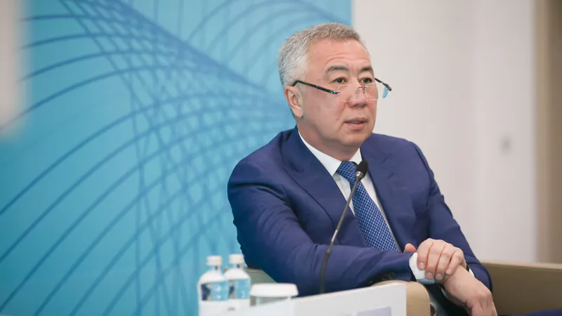 Зачем Казахстану налоговая реформа, объяснил вице-премьер