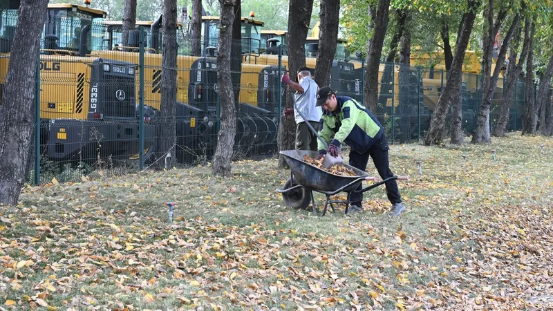 В Алматы завершена паспортизация 6039 объектов бизнеса