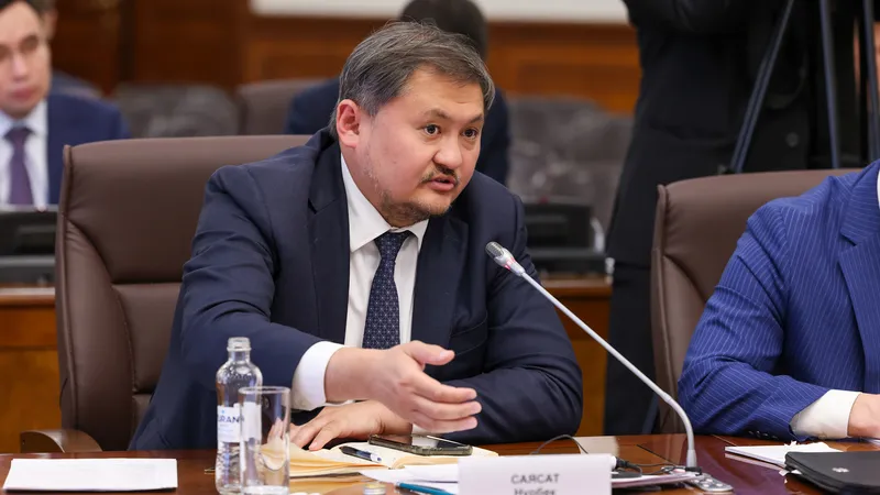 Саясат Нурбек высказался о скандале в НИШ с отчислением 11-классника