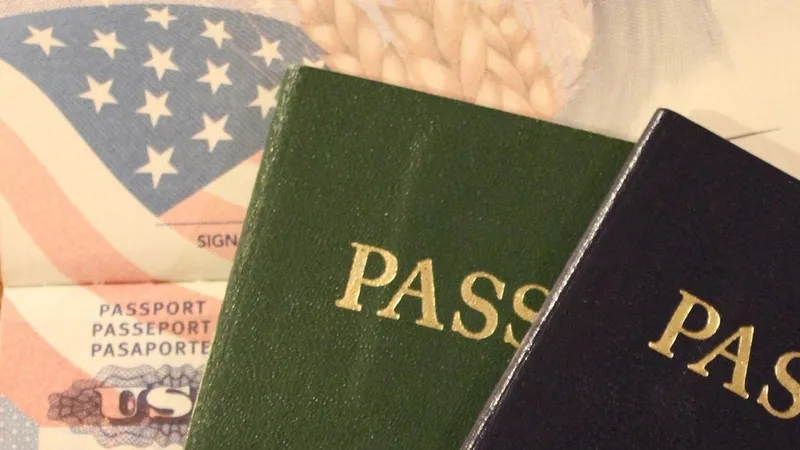 Ради визы США придется показывать соцсети