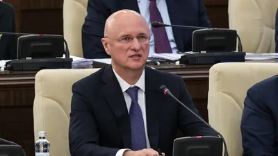 Роман Скляр, фото - Новости Zakon.kz от 11.03.2026 14:57