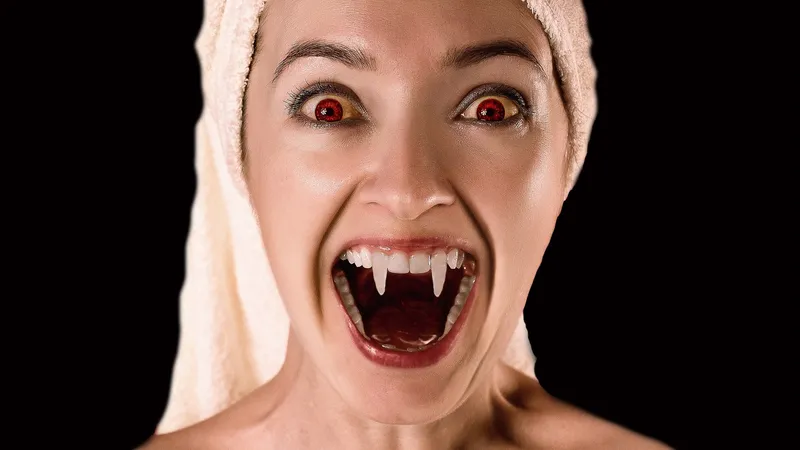 Фразы, которые выдают энергетического вампира