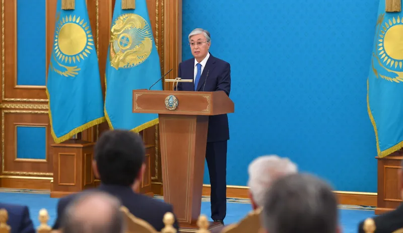 Крайне важный момент по парламентской реформе назвал Токаев