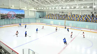 Спорт, спортивный комплекс, стадион, спорткомплекс , фото - Новости Zakon.kz от 28.07.2025 10:07