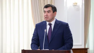Чингис Аринов