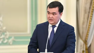 Женис Касымбек, фото - Новости Zakon.kz от 11.09.2025 23:42