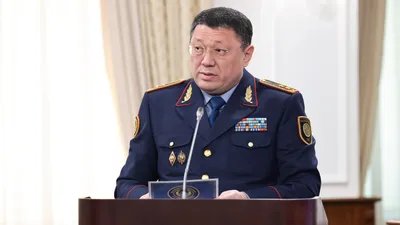 Ержан Саденов, сурет - Zakon.kz жаңалық 18.10.2025 13:44