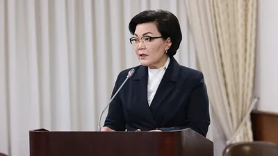 Светлана Жакупова, фото - Новости Zakon.kz от 27.01.2026 14:51
