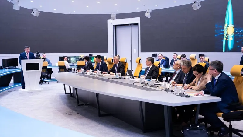 В Казахстане запустили пилотные проекты для контроля над расходами и НДС