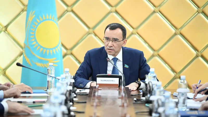 Ашимбаев: Реформы президента Токаева открывают новые возможности в условиях краха старого миропорядка