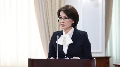 Акмарал Альназарова , фото - Новости Zakon.kz от 15.07.2025 10:22