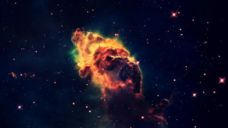 "Взрывной" астропрогноз от Глобы на 4-6 апреля