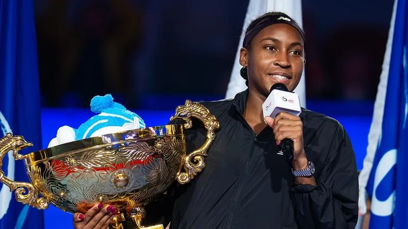 Топовая американская теннисистка покинула агентство Роджера Федерера, с которым работала с 2017 года