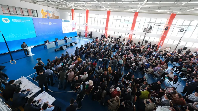 Утвержден график встреч руководителей министерств с населением