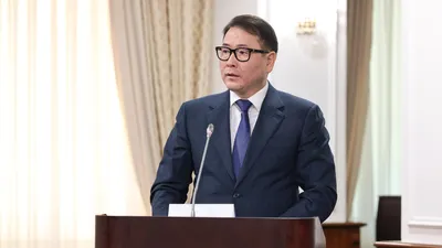 Арман Шаккалиев, фото - Новости Zakon.kz от 23.09.2025 13:51