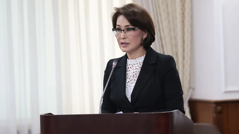 Глава Минздрава обратилась с важной информацией после резонанса в соцсетях