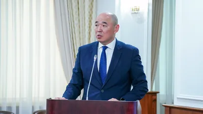 Канат Шарлапаев, сурет - Zakon.kz жаңалық 23.01.2026 13:04