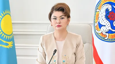 Аида Балаева, сурет - Zakon.kz жаңалық 05.12.2025 12:02